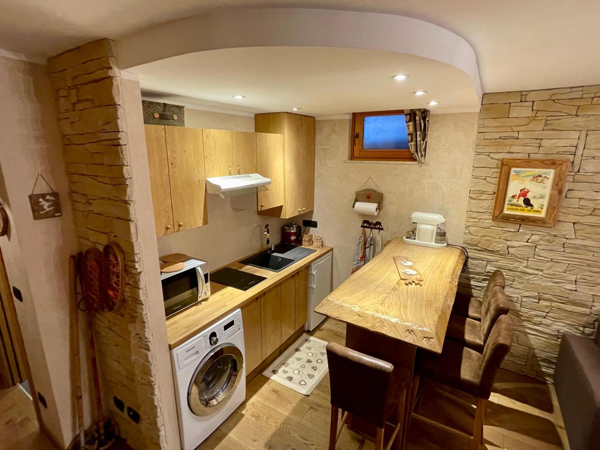 Appartement La Casa Del Cervo à Limone Piemonte Extérieur photo