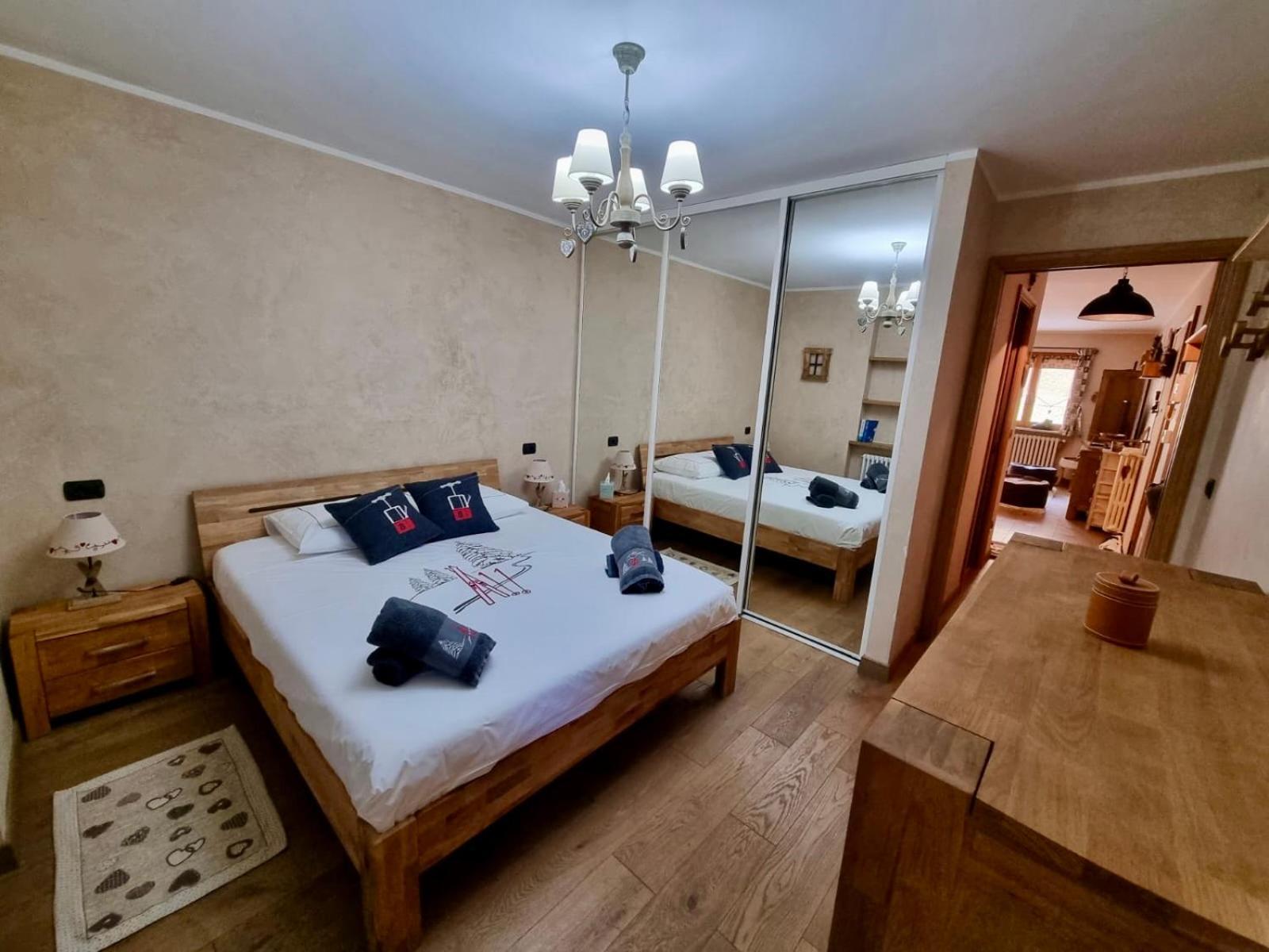 Appartement La Casa Del Cervo à Limone Piemonte Extérieur photo