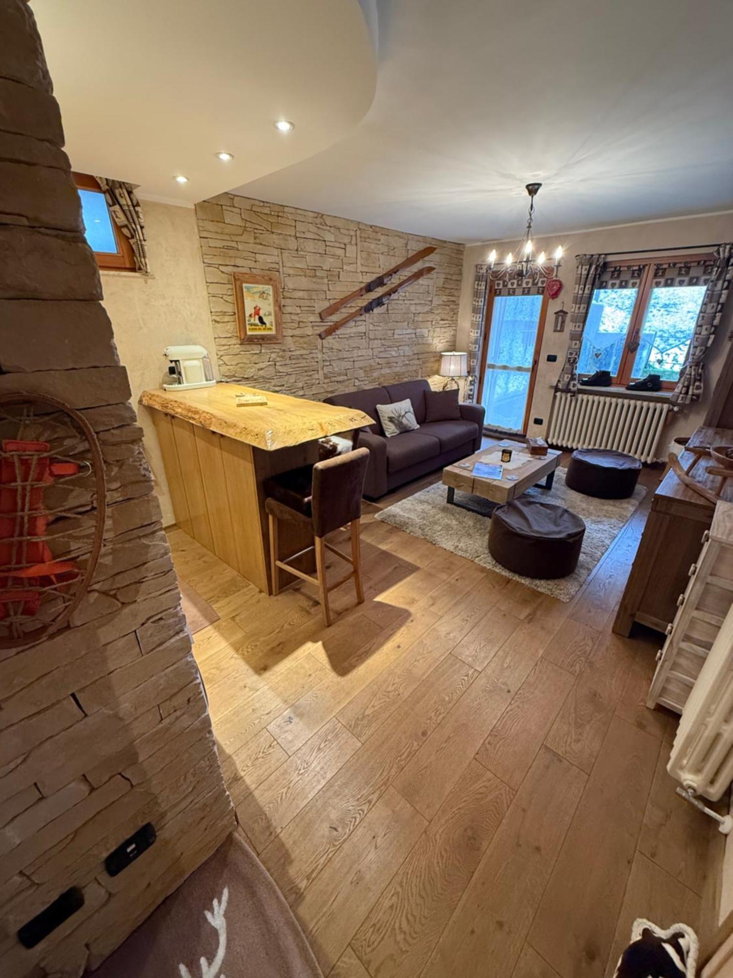 Appartement La Casa Del Cervo à Limone Piemonte Extérieur photo