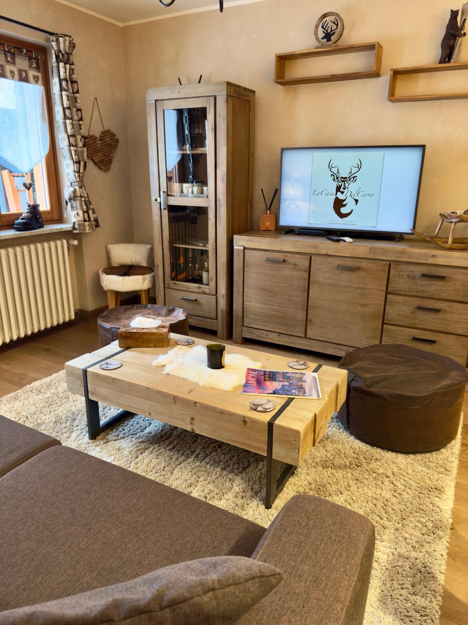 Appartement La Casa Del Cervo à Limone Piemonte Extérieur photo