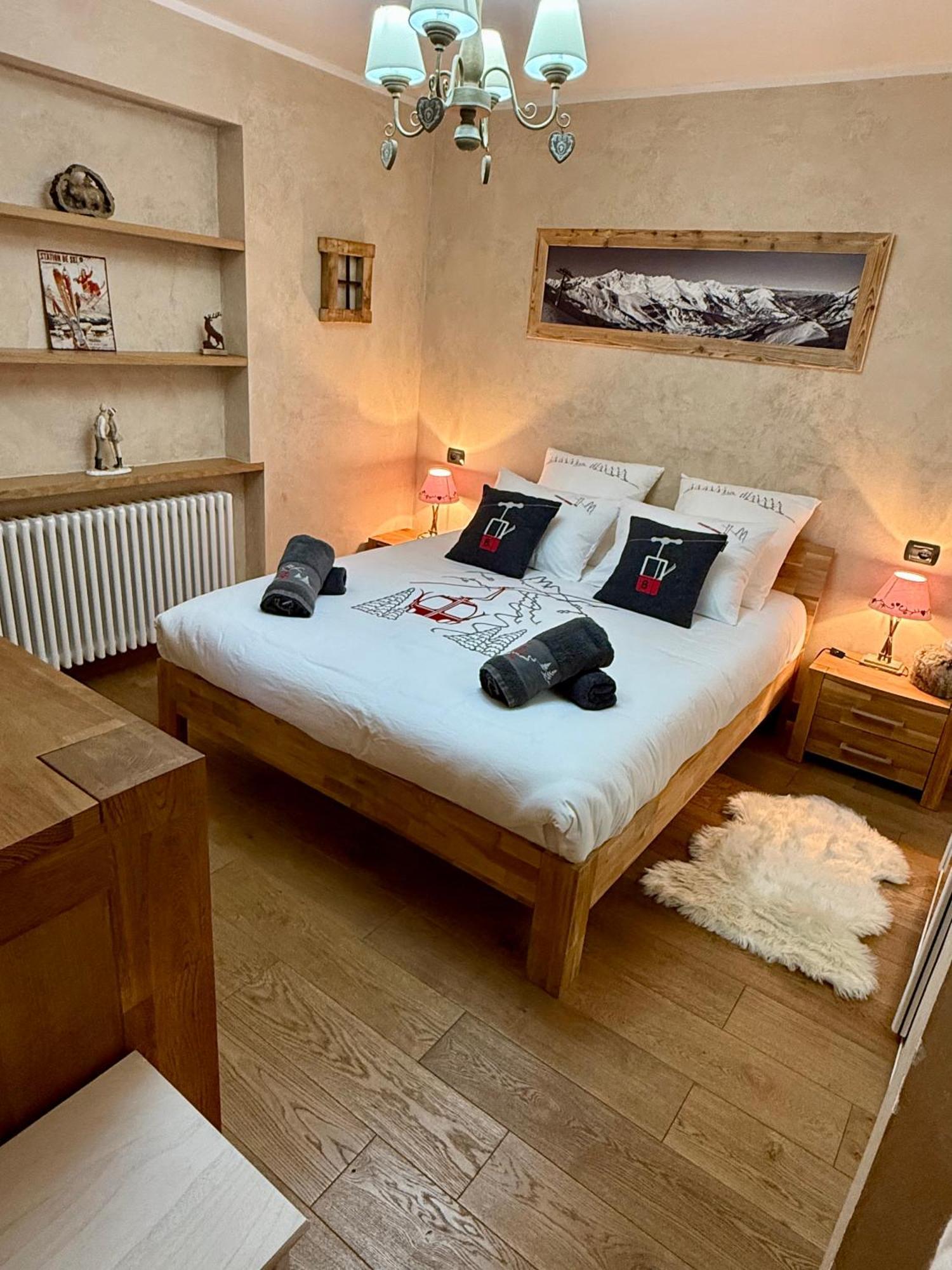 Appartement La Casa Del Cervo à Limone Piemonte Extérieur photo
